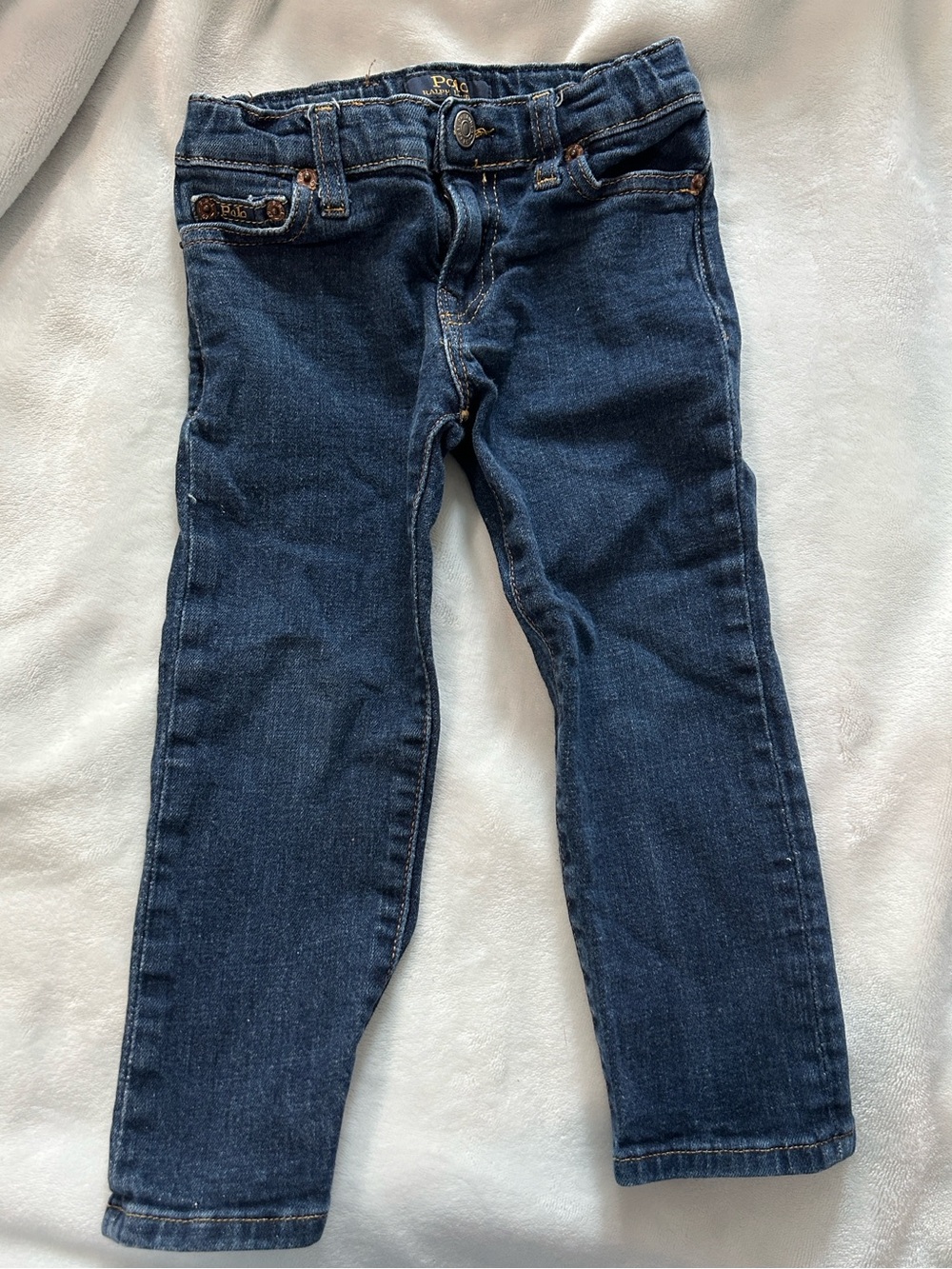 Polo Ralph Lauren Kids Blue Jeans